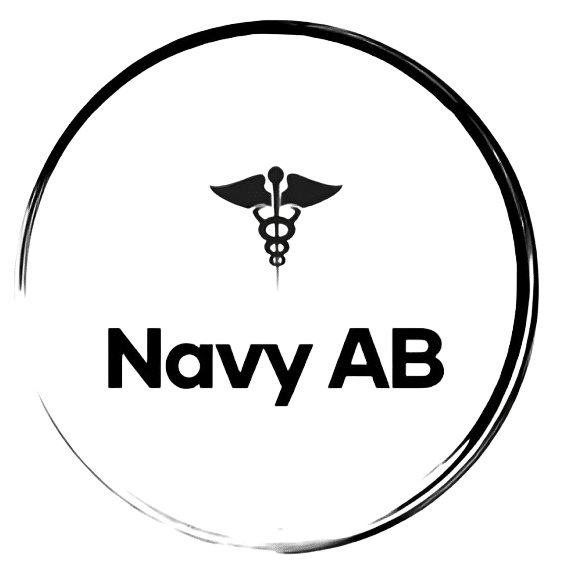 navy ab logotyp